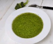 Crème de brocoli 6