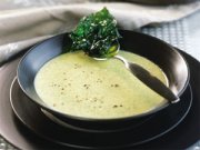 Crème de céleri (Béchamel)