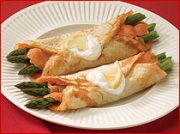 Crêpes farcies