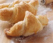 Croissant au poulet de Pillsburry