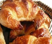 Croissants au beurre