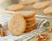 Croquants biscuits glacière à l'érable 