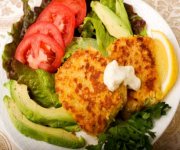 Croquettes de poisson à la cajun