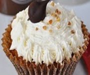 Cupcake café-noisette