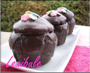 Cupcakes au chocolat