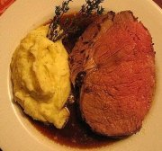 Cte de boeuf au jus (Oliveoil)