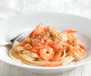 Délice au poulet et aux crevettes
