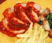 Délicieux filet de porc