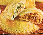 Empanadas à la mexicaine