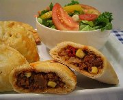Empanadas à la mexicaine