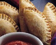 Empanadas à la saucisse italienne 