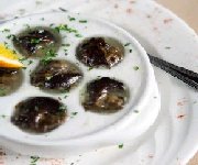 Escargots à l'ail