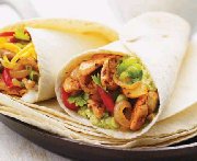 Fajitas au poulet 2