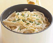 Fettucine Alfredo sensé