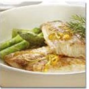 Filets de pangasius aux agrumes