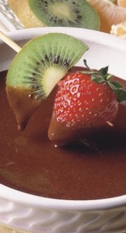 Fondue au chocolat AERO®