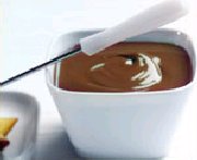 Fondue au chocolat 4