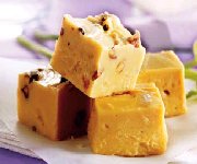 Fudge à l'érable