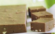 Fudge au tablerone