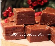 Fudge fondant