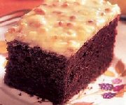 Gateau Au Chocolat Allemand 1 Recettes Quebecoises