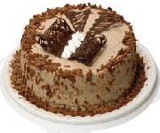 G&acirc;teau au chocolat &eacute;tag&eacute; tr&egrave;s chocolat&eacute; 