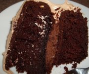 Gâteau au chocolat perfection 2