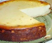 Gâteau au fromage de New York