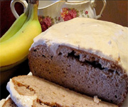 Gâteau aux bananes incroyable