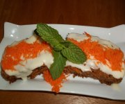 Gâteau aux carottes 10