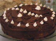 Gâteau aux carottes et noix de coco