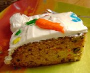 Gâteau aux carottes  7