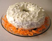 Gâteau aux carottes  4