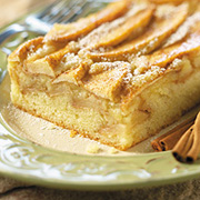 Gâteau aux pommes 3