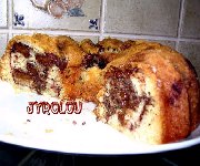 Gâteau Caramilk 