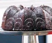 Gâteau Forêt-Noire moulé