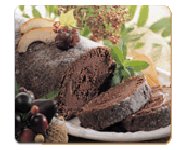 Gateau Roule Au Chocolat Et Aux Poires Recettes Quebecoises