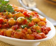 Gnocchi all'Arrabbiata