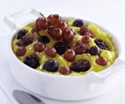 Gratin de Fruits Rouges