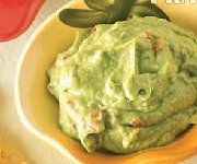 Guacamole  la coriandre