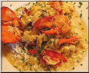 Homard Newburg