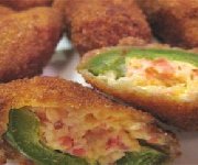 Jalapenos frits