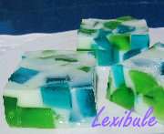 Jello Vitraux