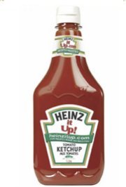 Ketchup rouge (heinz)