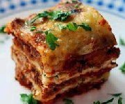 La meilleure lasagne du monde