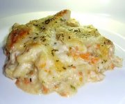 Lasagne de dinde