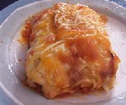 Lasagne facile aux quatre fromages