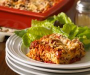 Lasagne mince alors