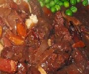 Le meilleur boeuf bourguignon