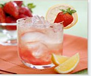 Limonade aux fraises 2